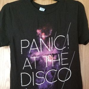 Unisex Panic at the Disco Shirt